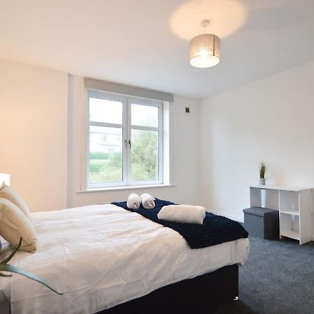 Contemporary 3 Bedroom Flat Керколді Екстер'єр фото